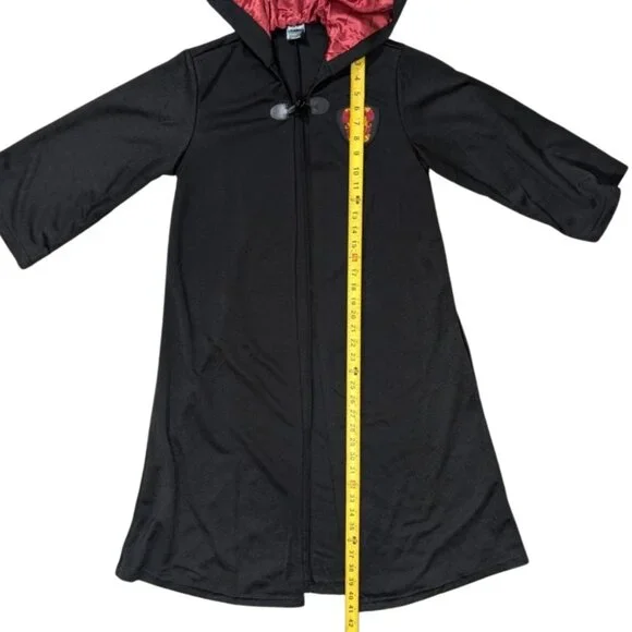 Spirit Harry Potter Gryffindor Robe Youth / Junior Costume - Picture 7 of 8